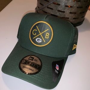Green Bay Packers Trucker Hat